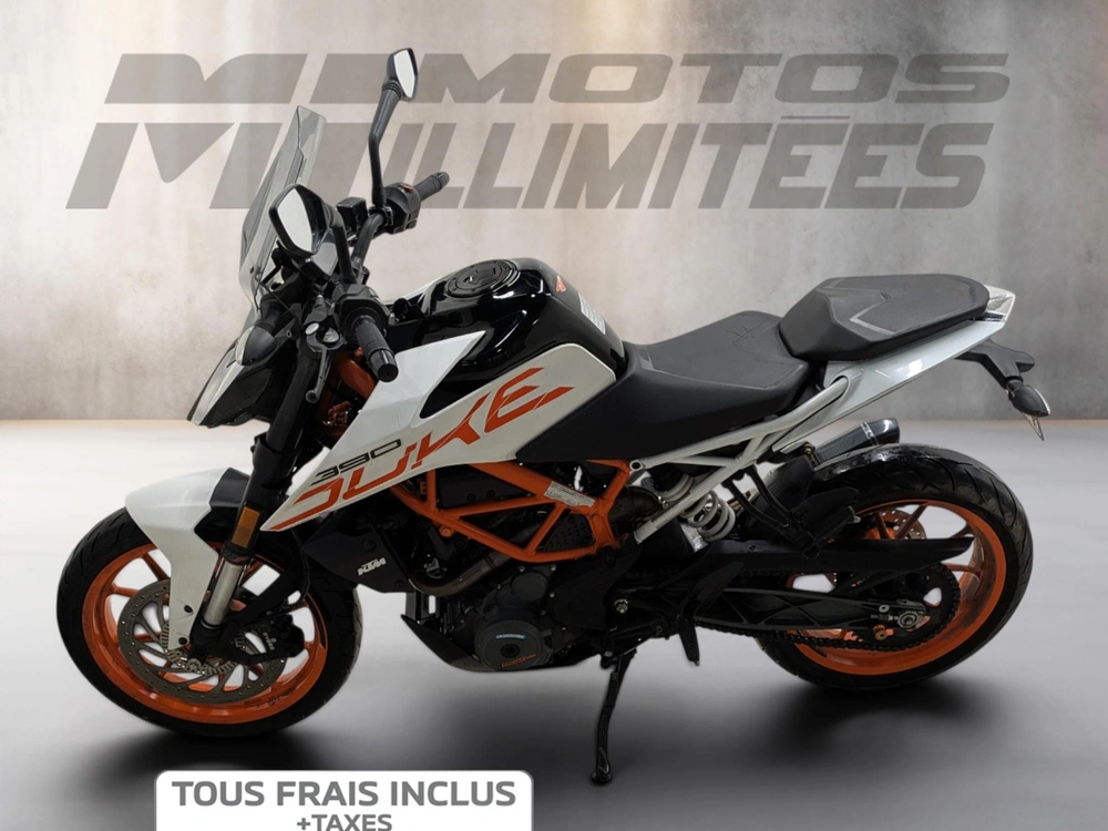Ktm 390 Duke Abs 2020 alt