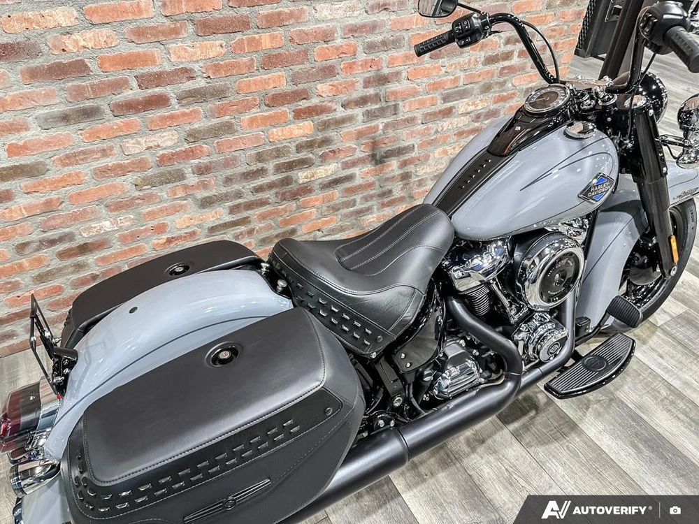 2026 Harley-davidson Heritage Classic alt