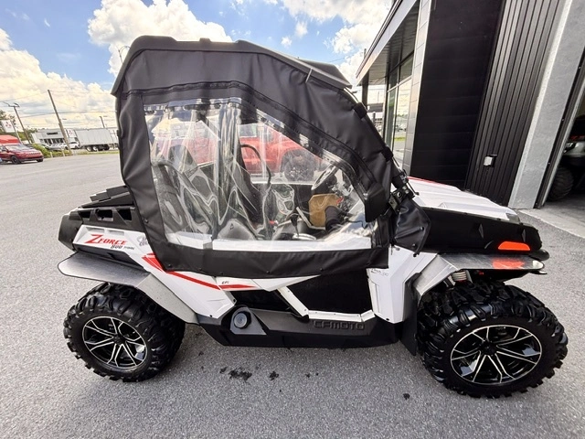 2021 Cfmoto Zforce 800 Trail Zforce800 Trail 50po Zforce 800 Financement 0% alt