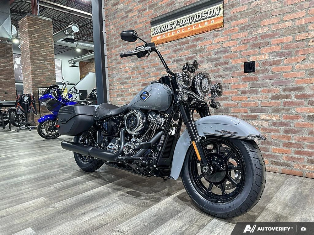 2026 Harley-davidson Heritage Classic alt