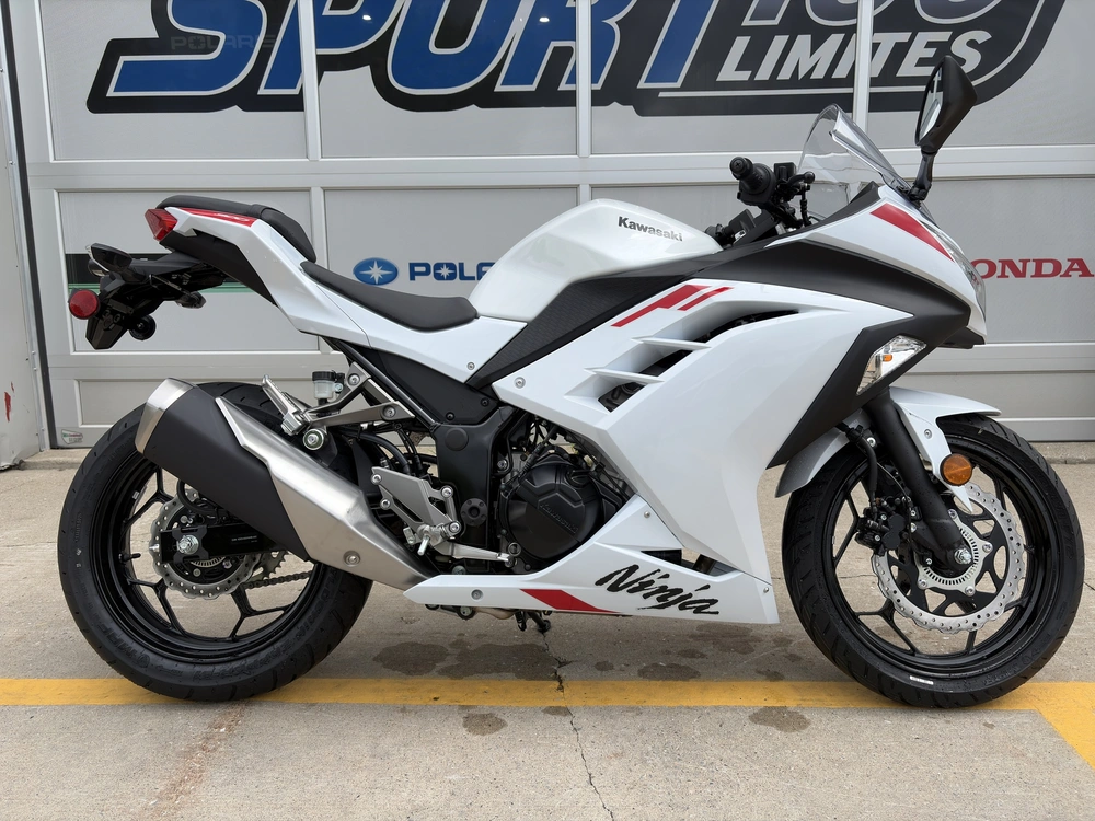Kawasaki Ninja 300 Abs 2026 alt