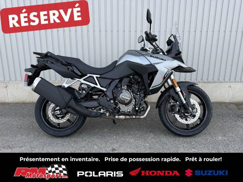 2026 Suzuki V-strom 800 alt