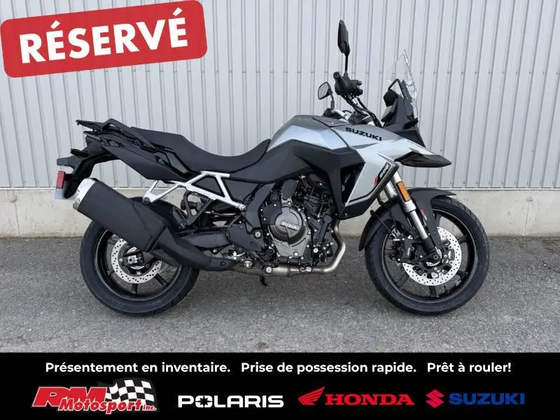 2026 Suzuki V-strom 800 alt