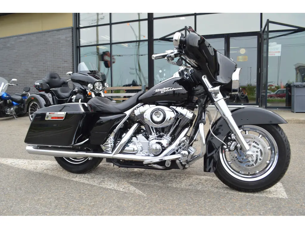 Harley-Davidson FLHX  2007