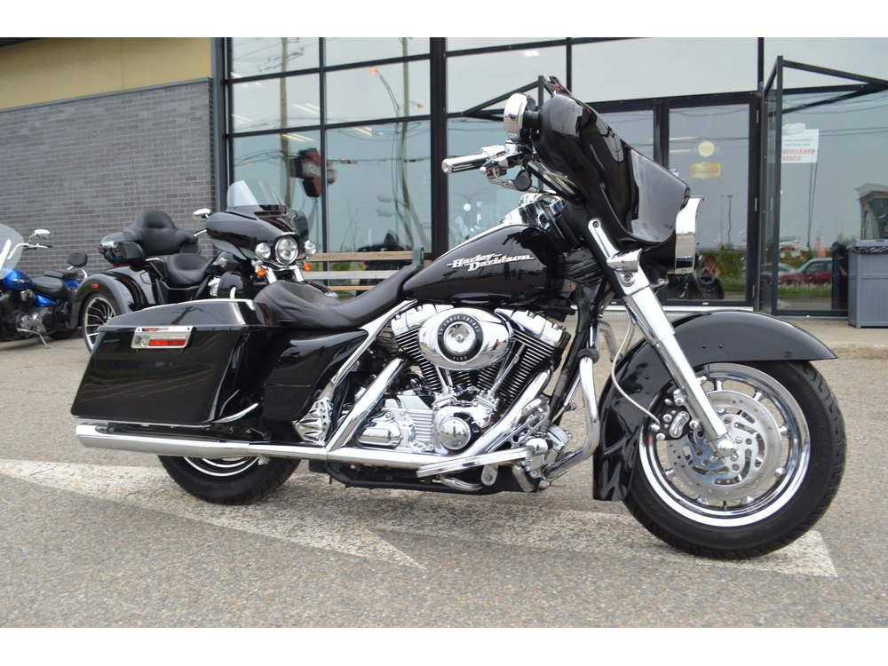 Harley-davidson Flhx 2007 alt