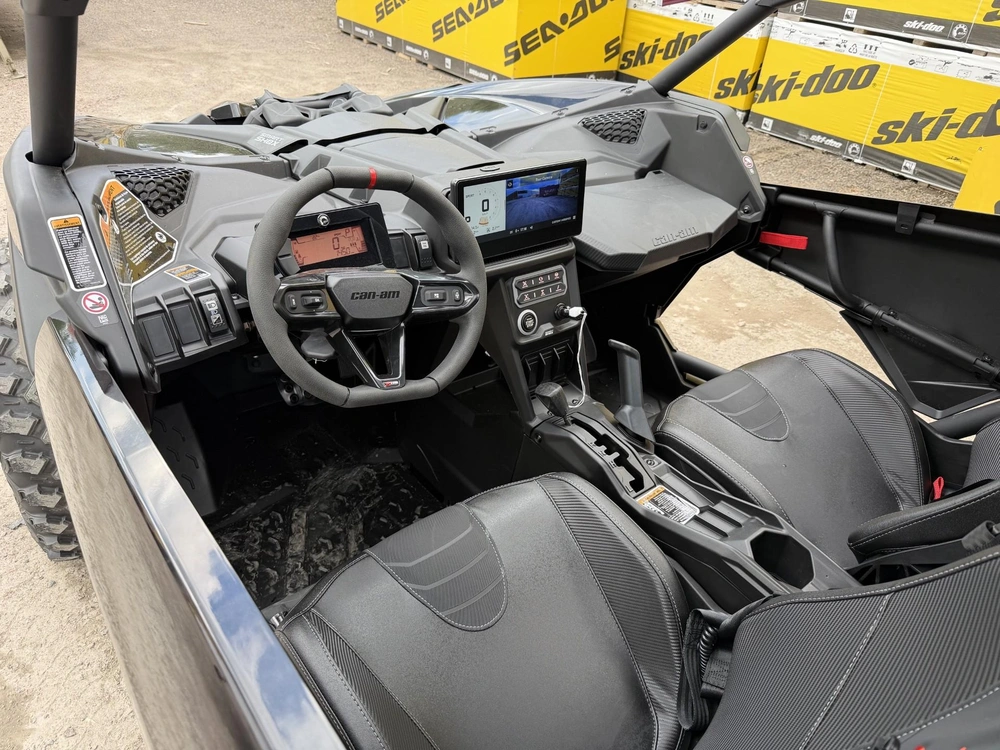 Can-am Maverick X3 Xds Turbo Rr Smart-shox X-ds 2026 alt