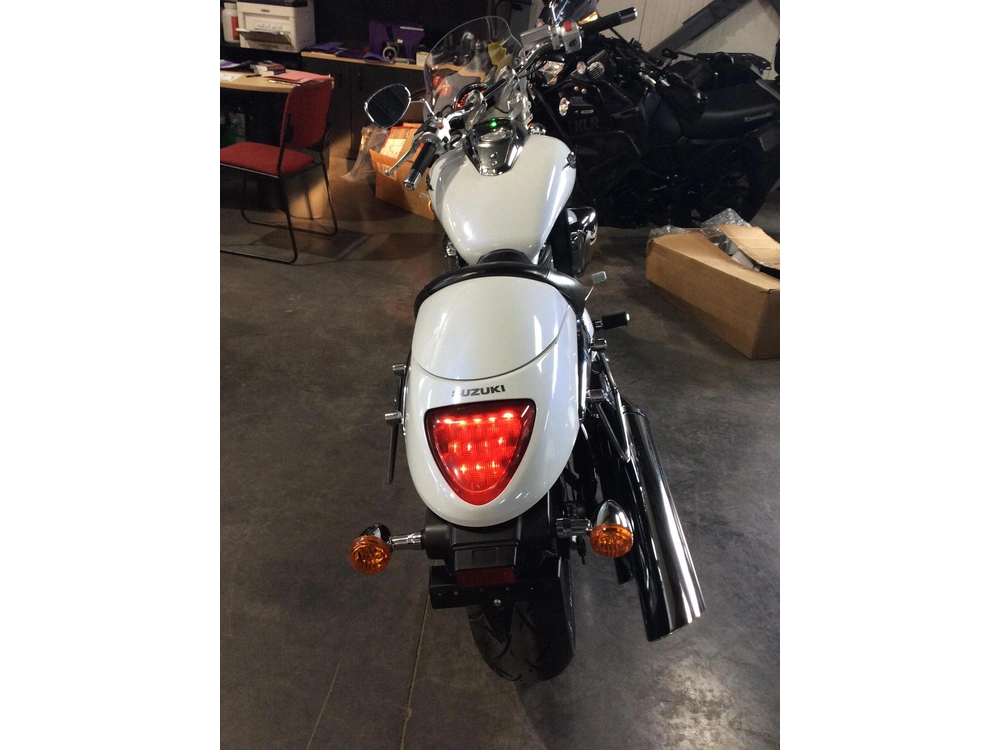 Suzuki Boulevard M50 2015 alt