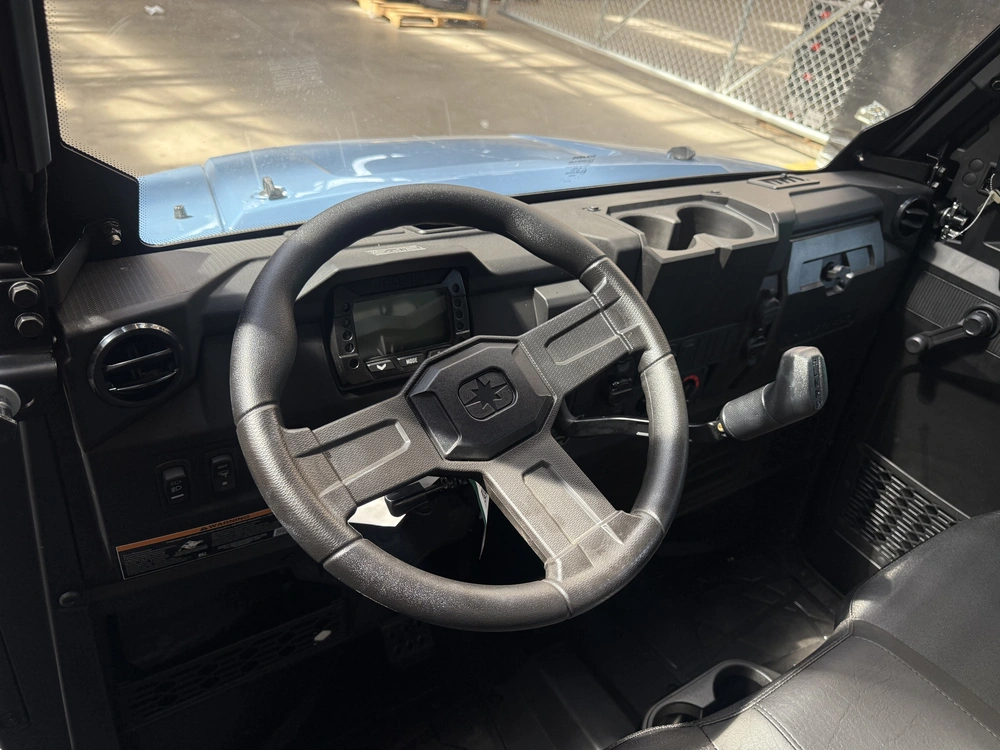 2026 Polaris Ranger Crew Sp 570 Northstar Zenith Blue alt
