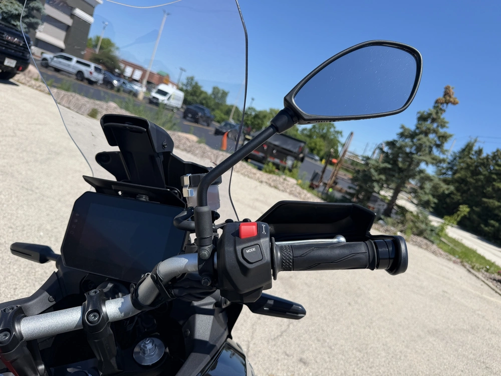 2026 Yamaha Tracer 9 alt