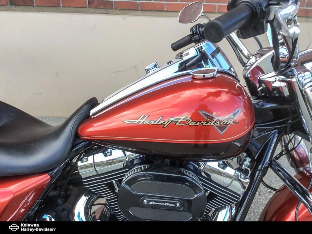 2013 Harley-davidson Flhr - Road King™ alt