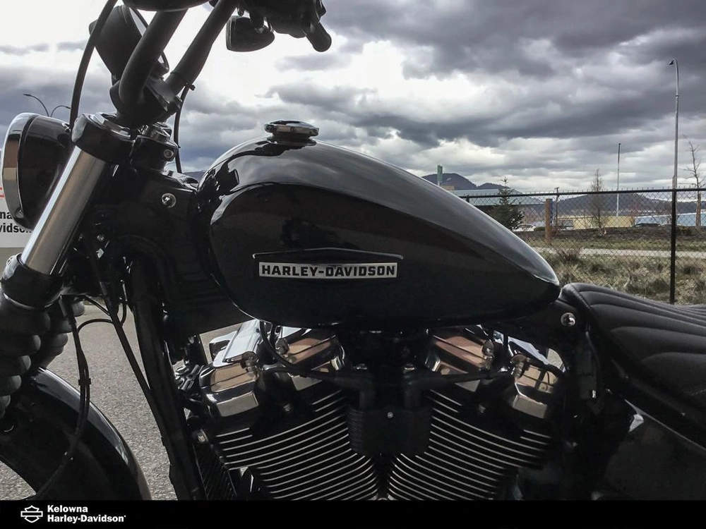 2026 Harley-davidson Fxbb - Street Bob® alt