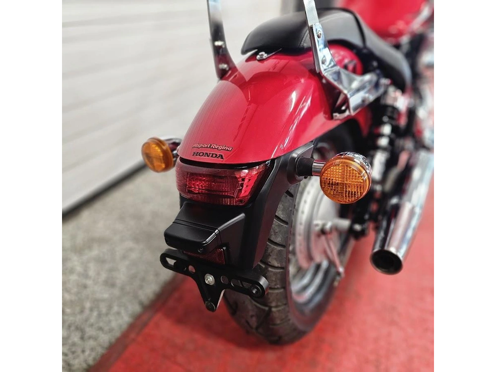 2007 Honda Vt750 Shadow Spirit alt