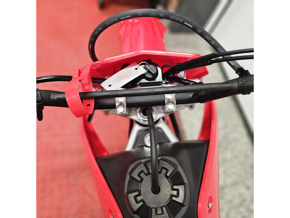 2026 Honda Crf125f alt