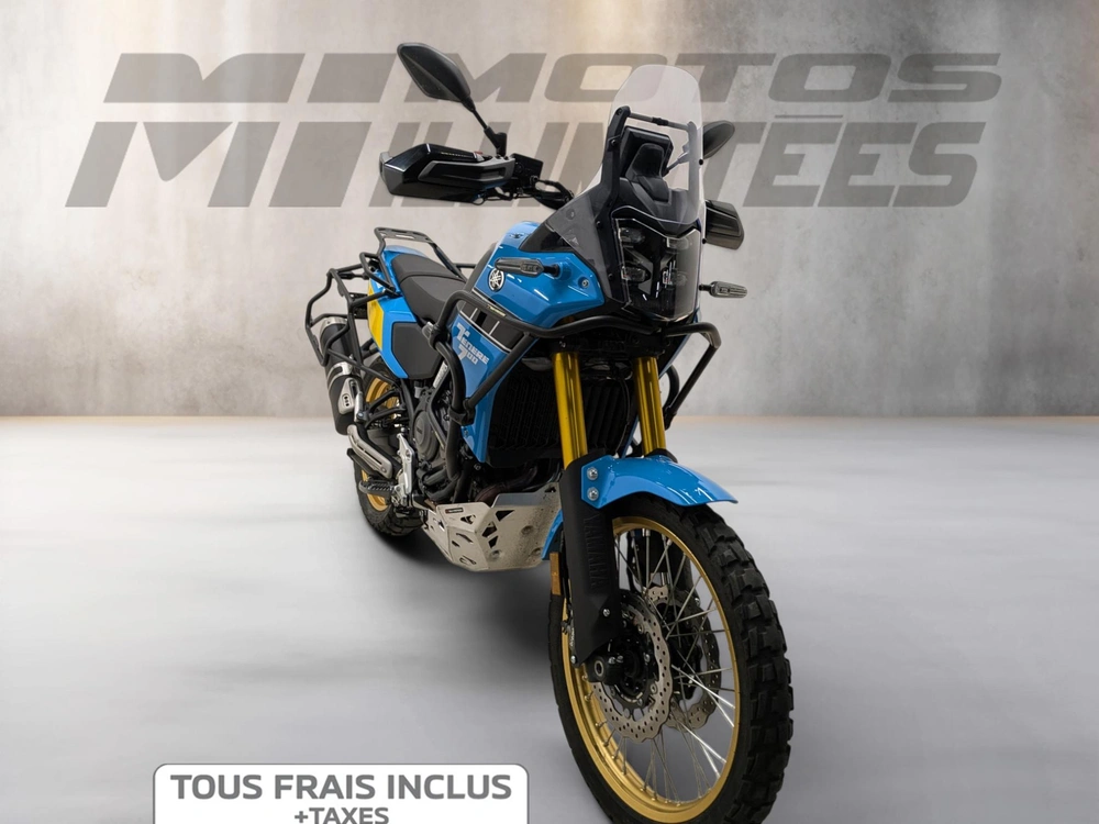 2025 Yamaha Tenere 700 alt