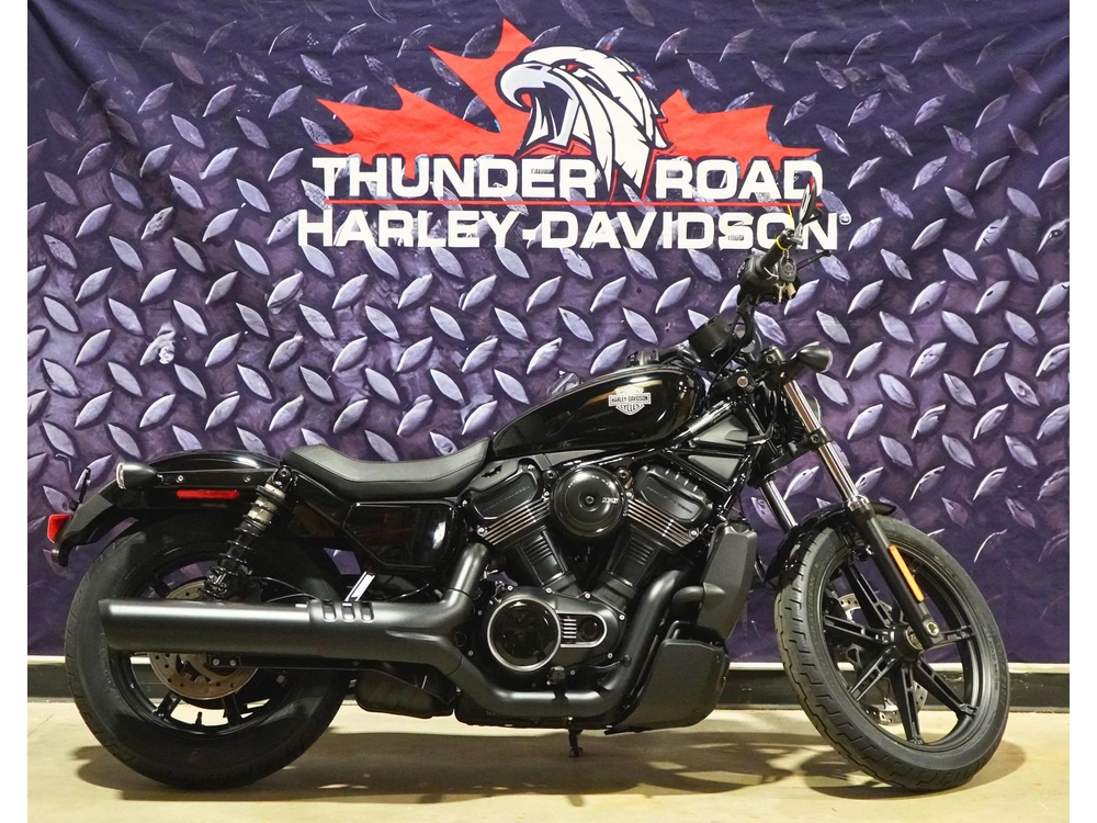 2026 Harley-davidson Rh975 Nightster alt