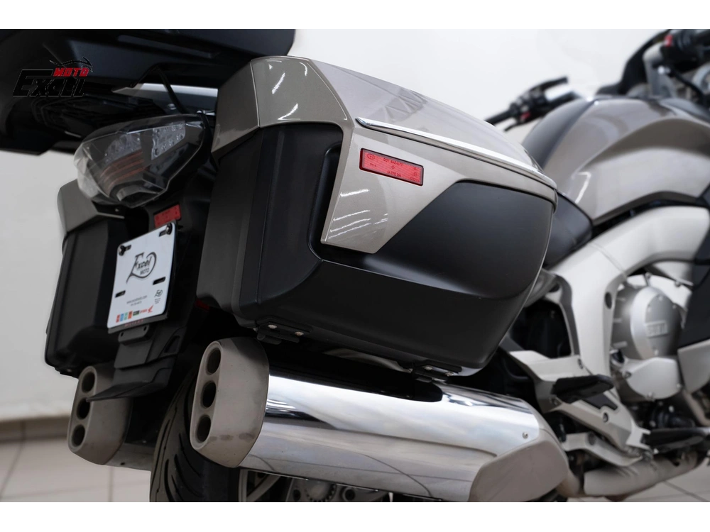 Bmw K1600 Gtl 2014 alt