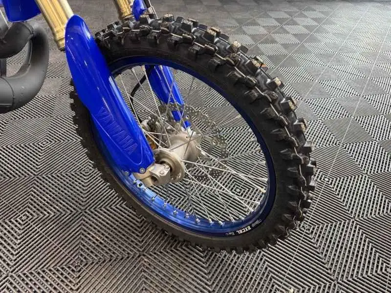 Yamaha YZ250 2026