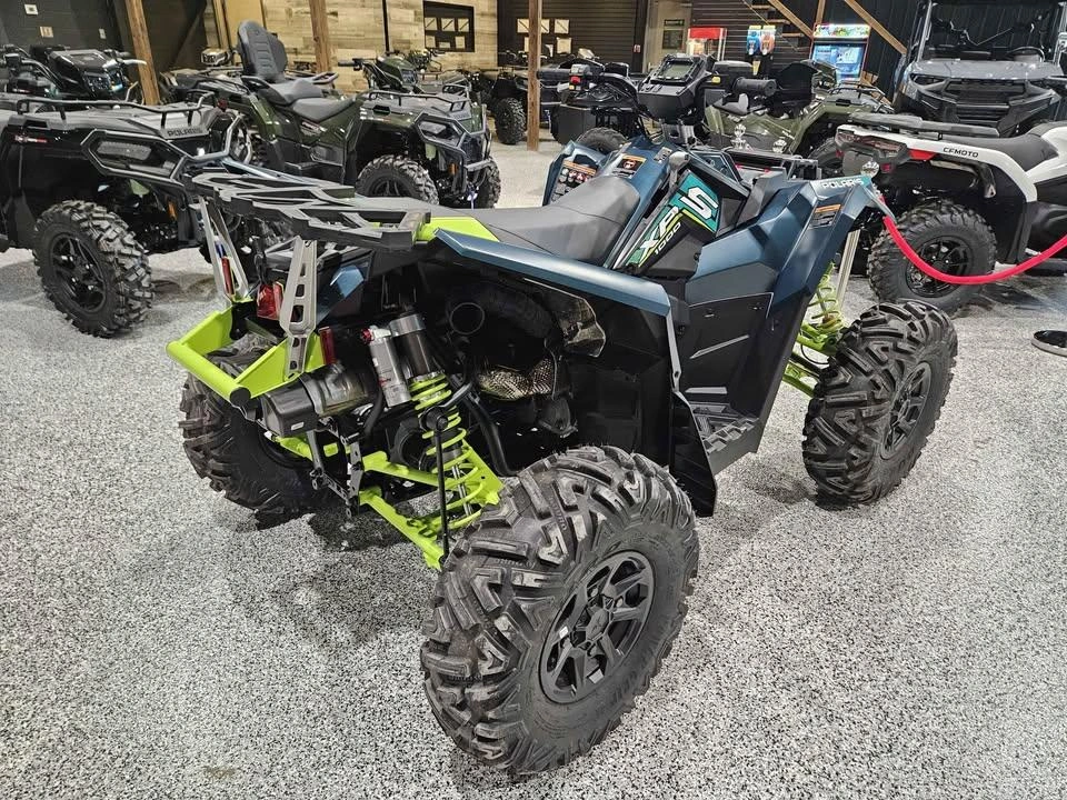 2026 Polaris Scrambler Xp 1000 S alt