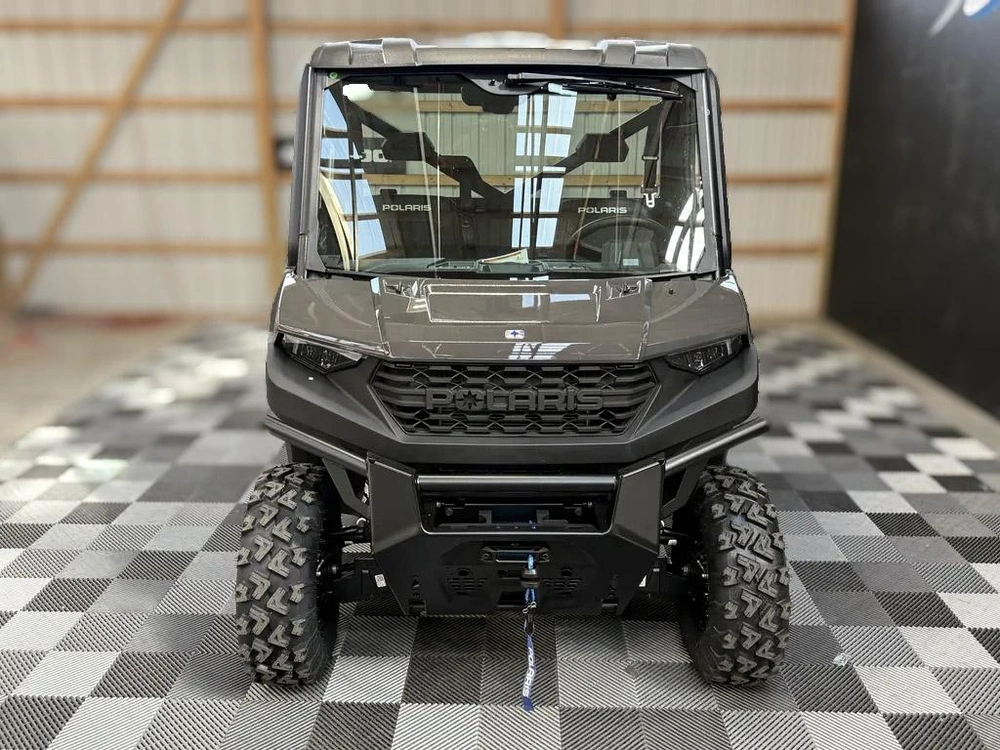 2026 Polaris Ranger 1000 Cab - Granite Gray alt