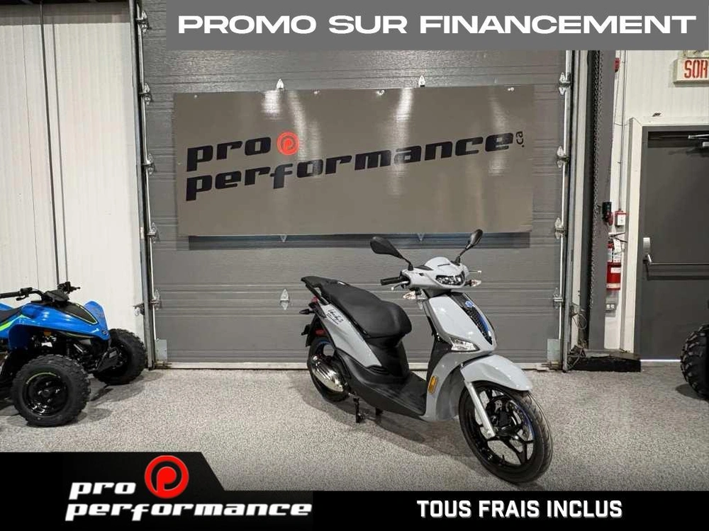 2026 Piaggio Liberty 50 S alt