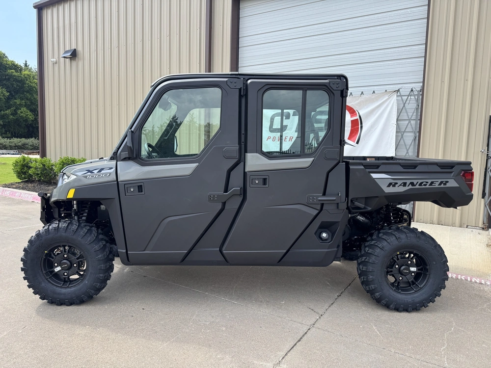 2027 Polaris Ranger Crew Xp 1000 Cab alt