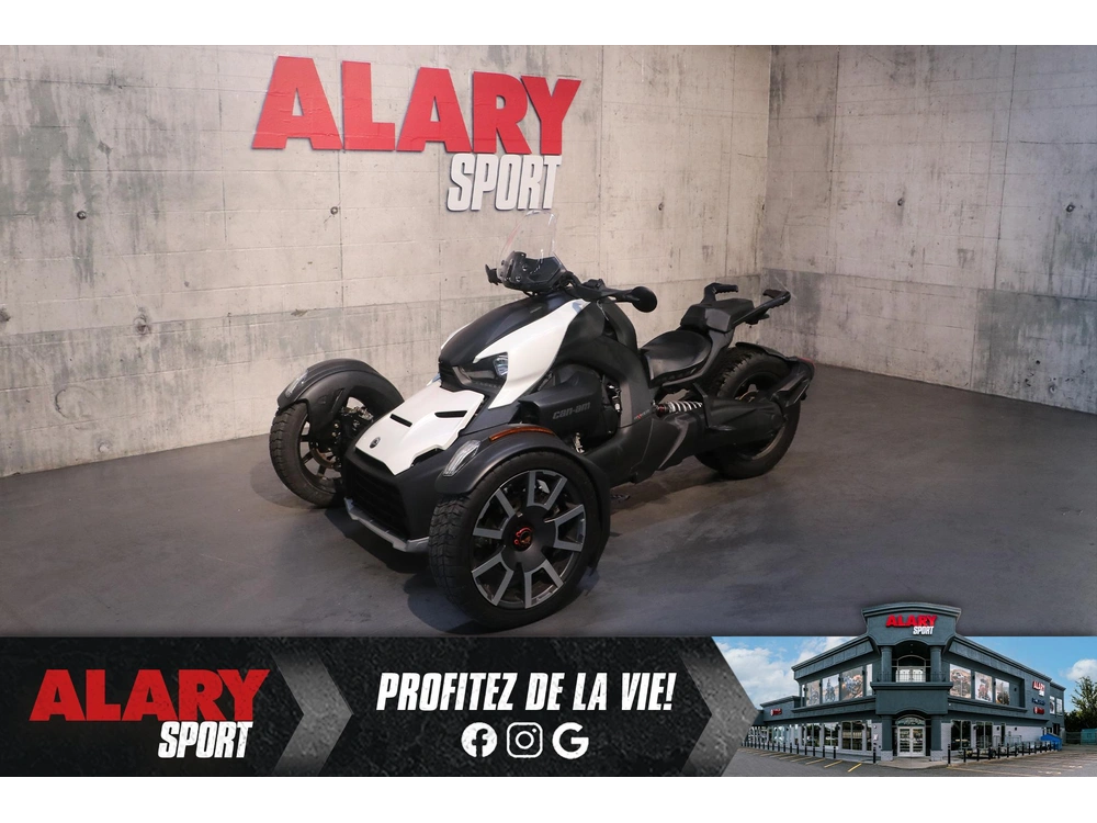 2021 Can-am Can-am Ryker 900 Ace alt