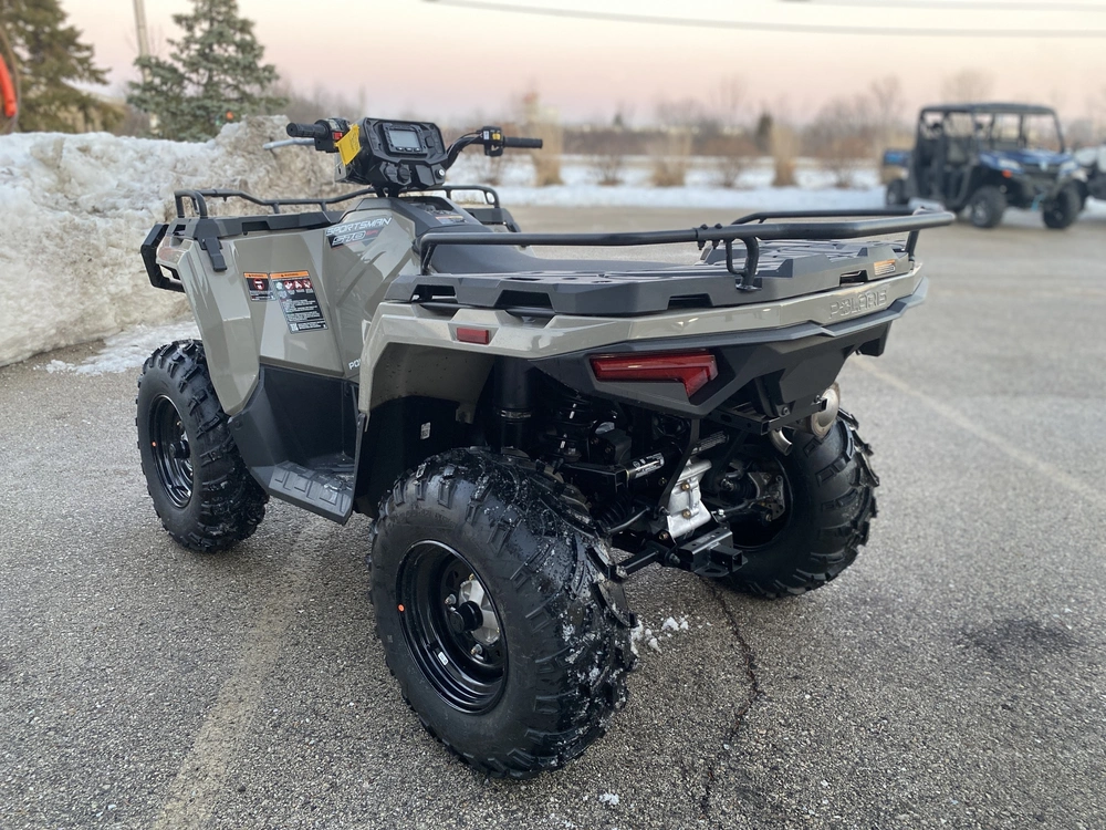 2026 Polaris Sportsman 570 Eps alt