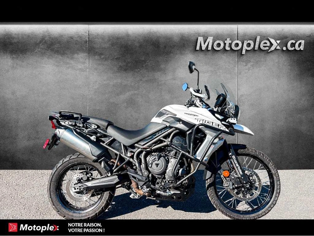 Triumph Tiger 800 2018 alt