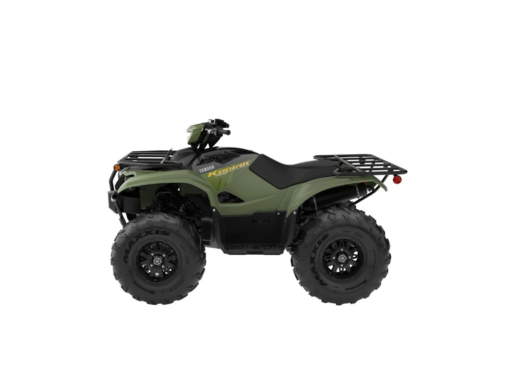 2027 Yamaha Kodiak 700 Eps alt