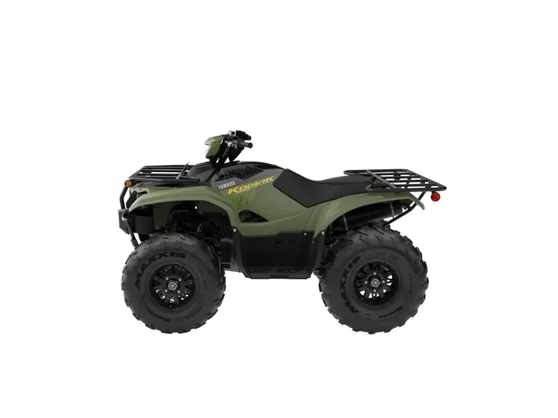 2027 Yamaha Kodiak 700 Eps alt