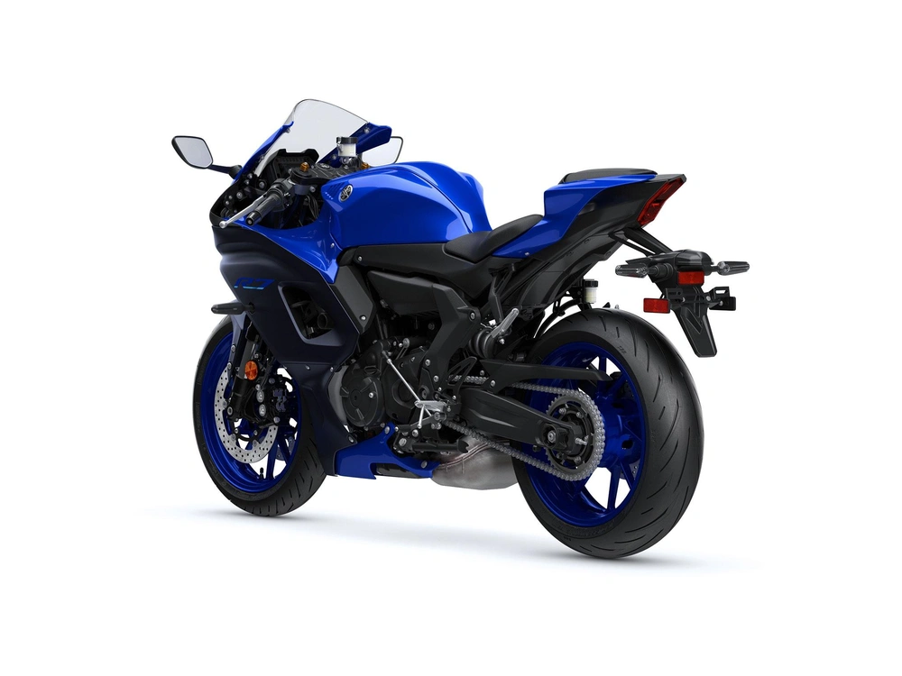 2022 Yamaha Yzf-r7 alt