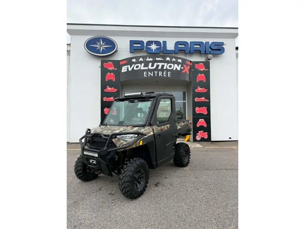 Polaris RANGER XP1000 NORTHSTAR ULTIMATE 2020