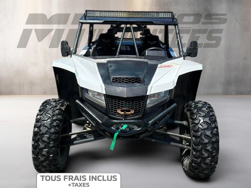 2019 Arctic Cat Wildcat Xx alt