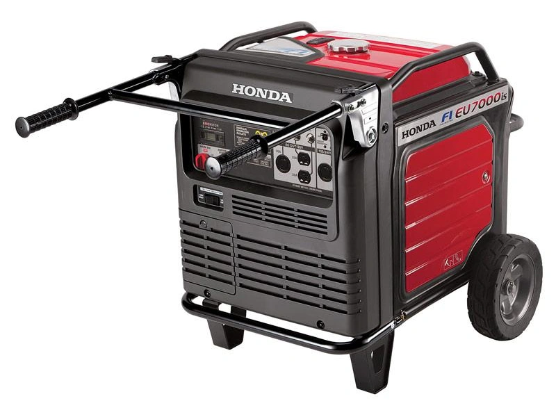 2024 Honda Eu7000i Sct alt
