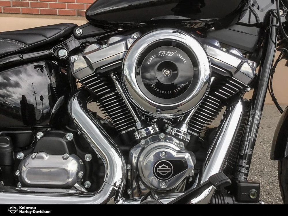 2026 Harley-davidson Fxbb - Street Bob® alt