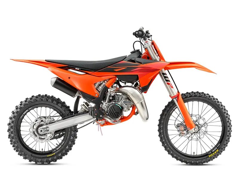 2027 KTM 85 SX 19/16
