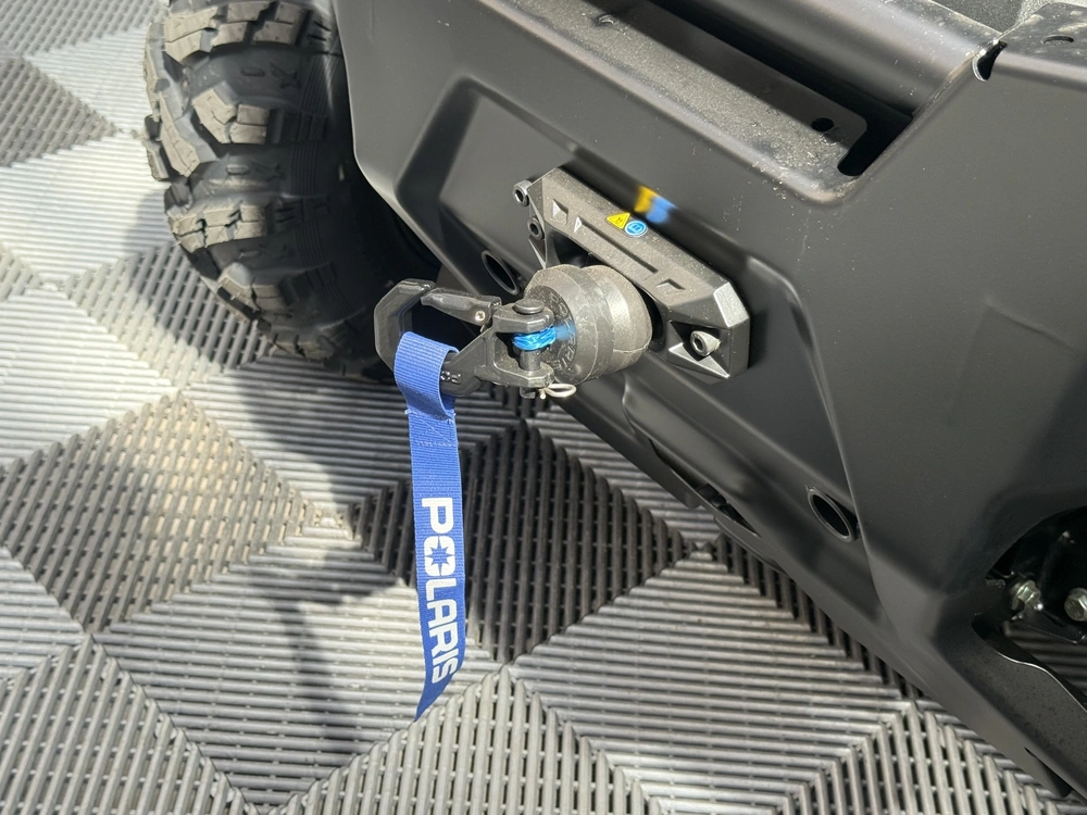 2026 Polaris Ranger Crew Sp 570 Northstar Zenith Blue alt