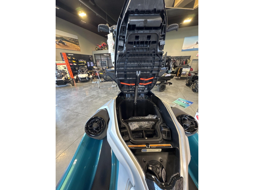2025 Sea-doo Gtx Ltd 325 Ibr Idf 2025 Sound System alt
