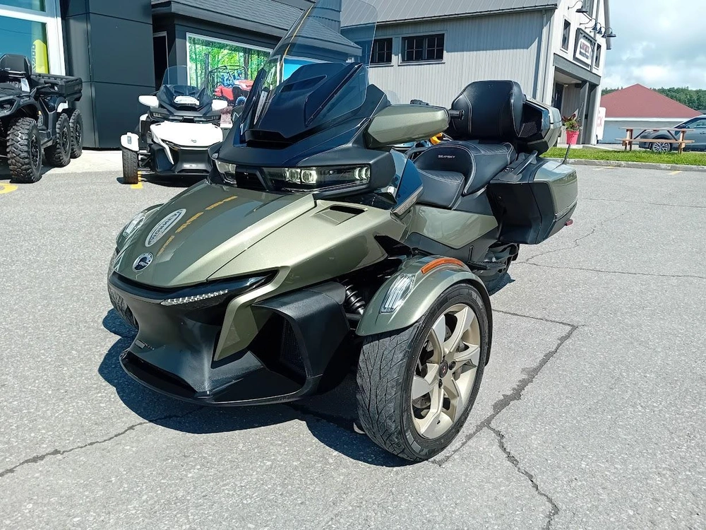 Can-am Spyder Rt Sea To Sky 2021 alt