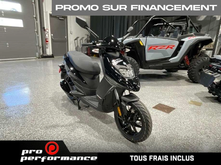 2026 Piaggio Typhoon 50 alt