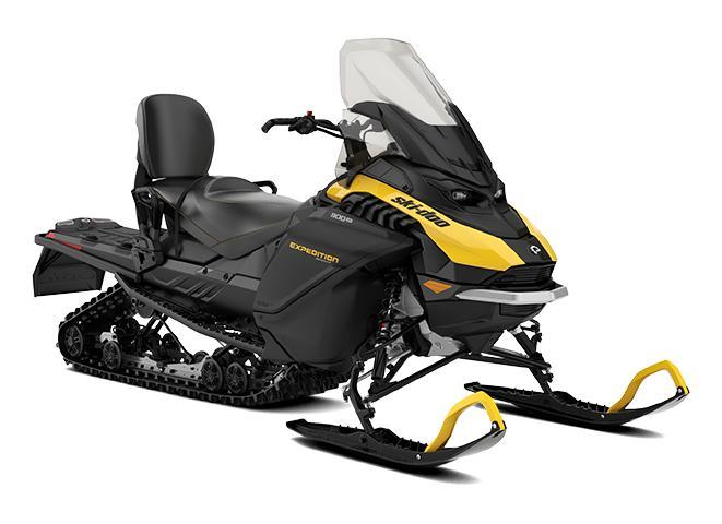 2027 Ski-Doo EXPEDITION SPORT 600 EFI Charger 1.5'' E.S.