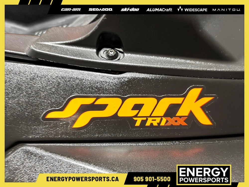 2021 Sea-doo Spark Trixx alt