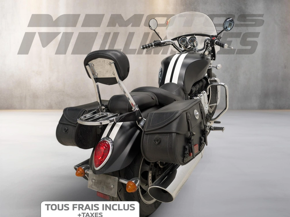 2016 Triumph Rocket Iii Roadster alt