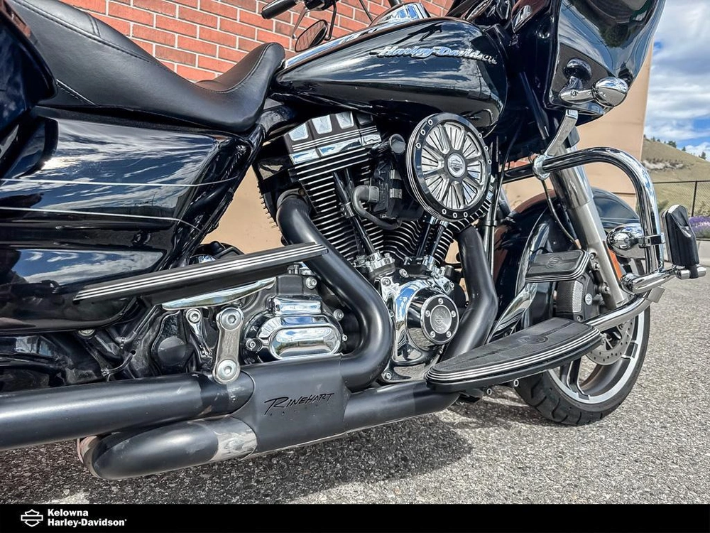2015 Harley-davidson Fltrxs - Road Glide Special alt