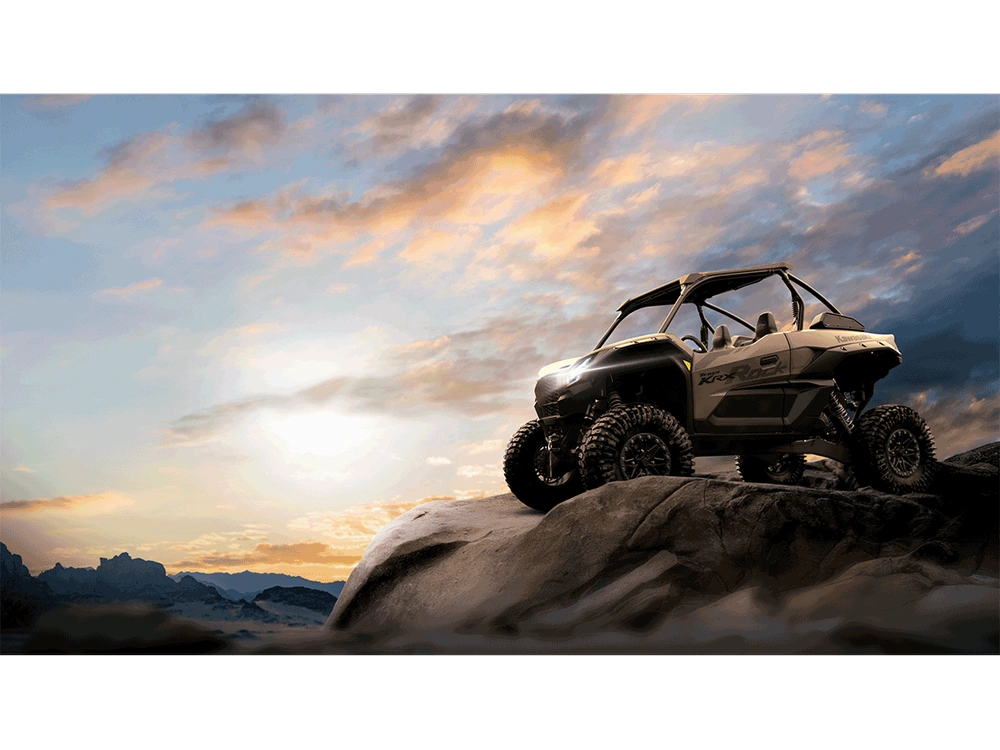 2027 Kawasaki Teryx Krx 1000 Rock Edition alt