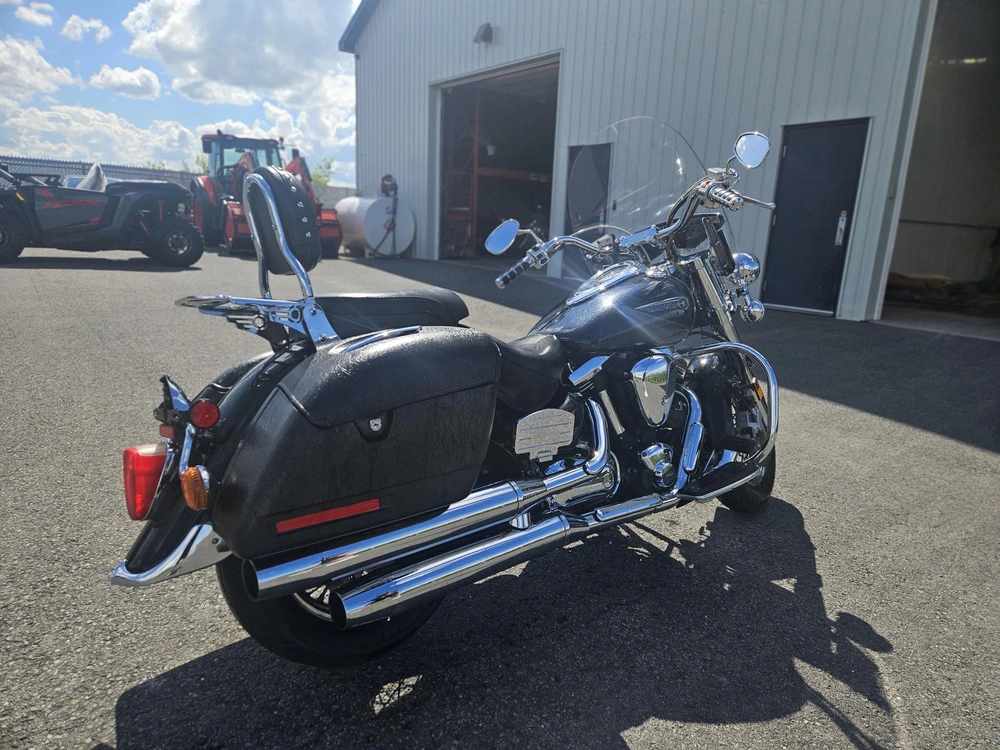 Yamaha Roadstar 2002 alt
