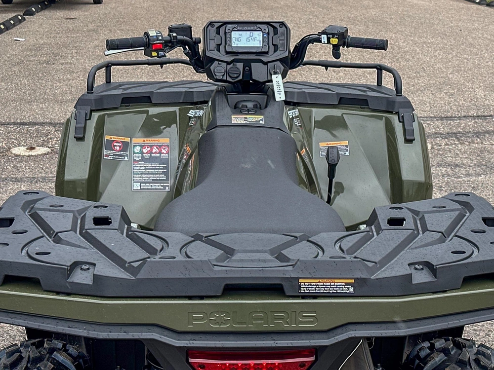 2026 Polaris Sportsman 450 H.o. - Sage Green alt
