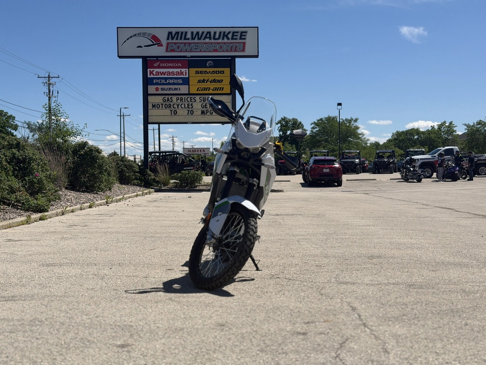 2026 Kawasaki Kle®500 Se Abs alt