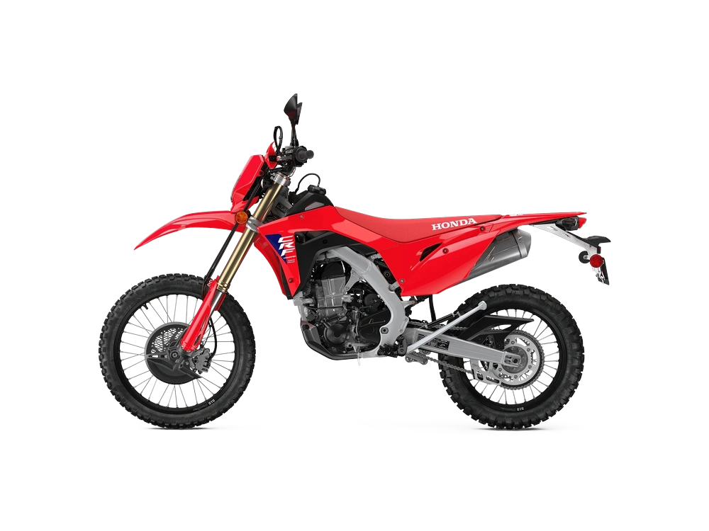 2026 Honda Crf450rl alt