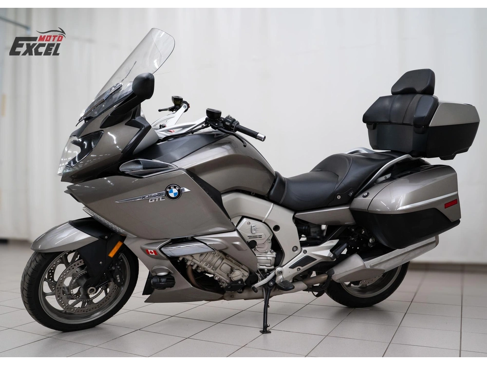 Bmw K1600 Gtl 2014 alt